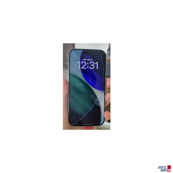 iPhone 17 256 GB Nebelgrau 5G6L4ZD&sol;A