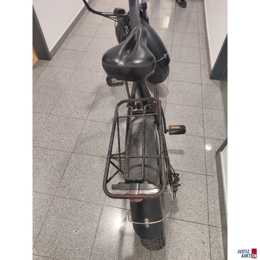E Bike Klapprad - Faltbar der Marke ENGWE&nbsp;