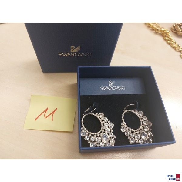 Swarovski Ohrringe 