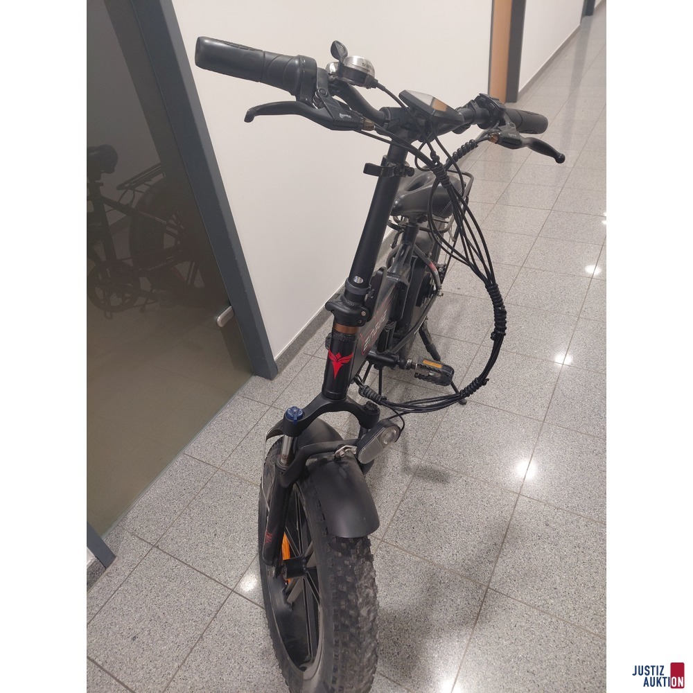 E Bike Klapprad - Faltbar der Marke ENGWE&nbsp;