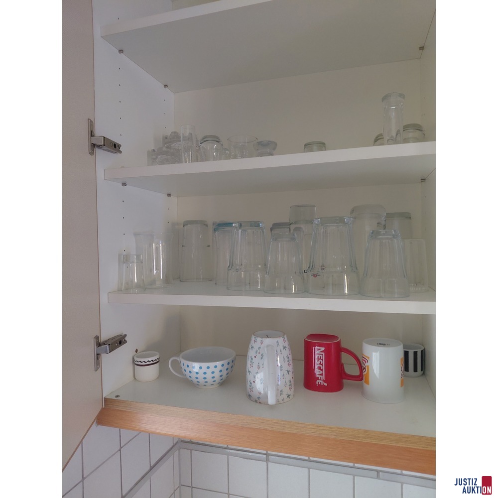 Diverse K&uuml;chenutensilien - gebraucht