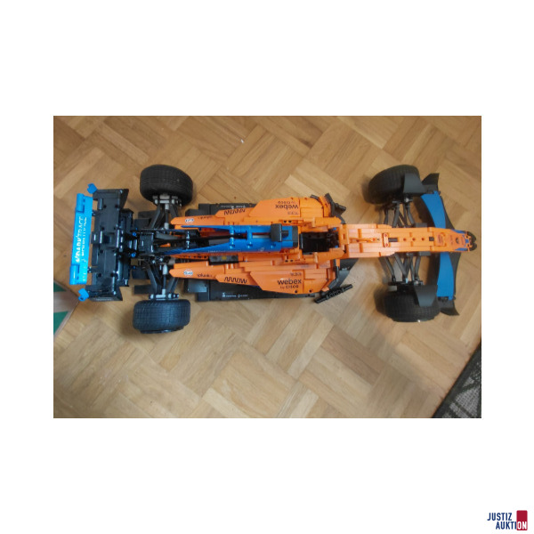 Lego 42141 MCLaren Formel 1