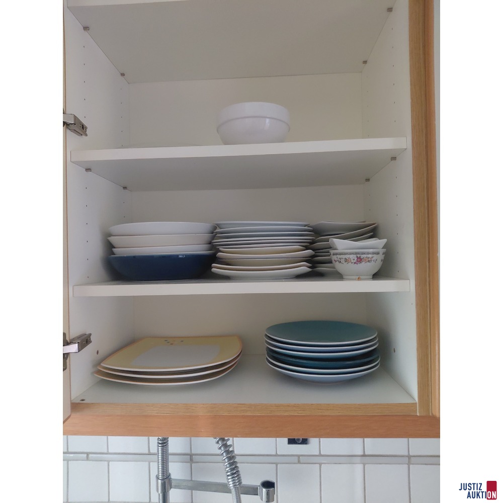 Diverse K&uuml;chenutensilien - gebraucht