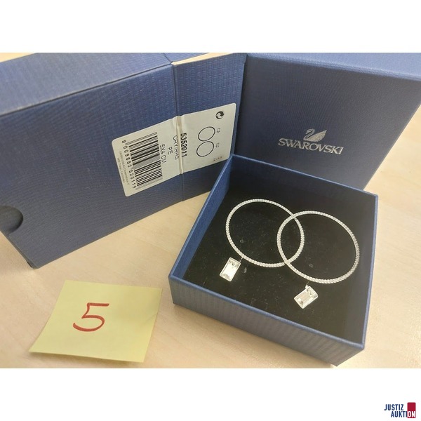 Swarovski Ohrringe Nr. 5352011