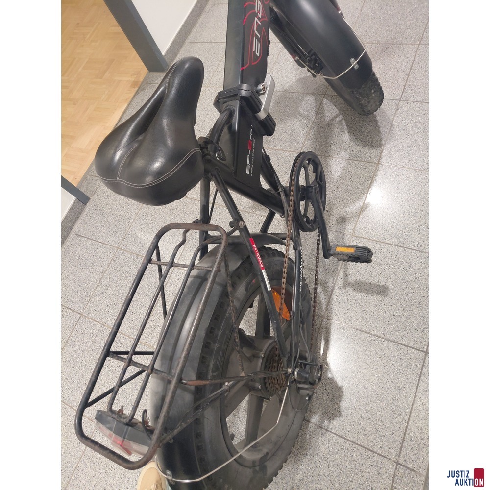 E Bike Klapprad - Faltbar der Marke ENGWE&nbsp;