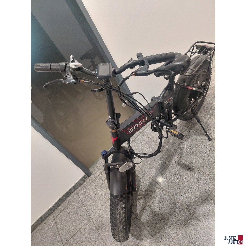 E Bike Klapprad - Faltbar der Marke ENGWE&nbsp;