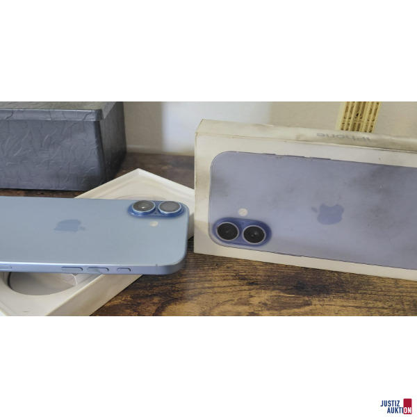 iPhone 17 256 GB Nebelgrau 5G6L4ZD&sol;A