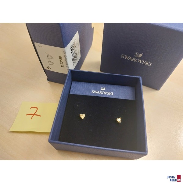 Swarovski Ohrstecker NR. 5523550