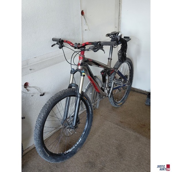 Mountainbike Marke Eagle Trek