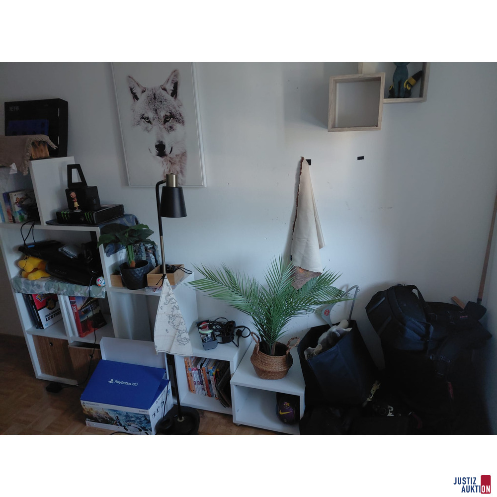 Diverses R&auml;umungsgut