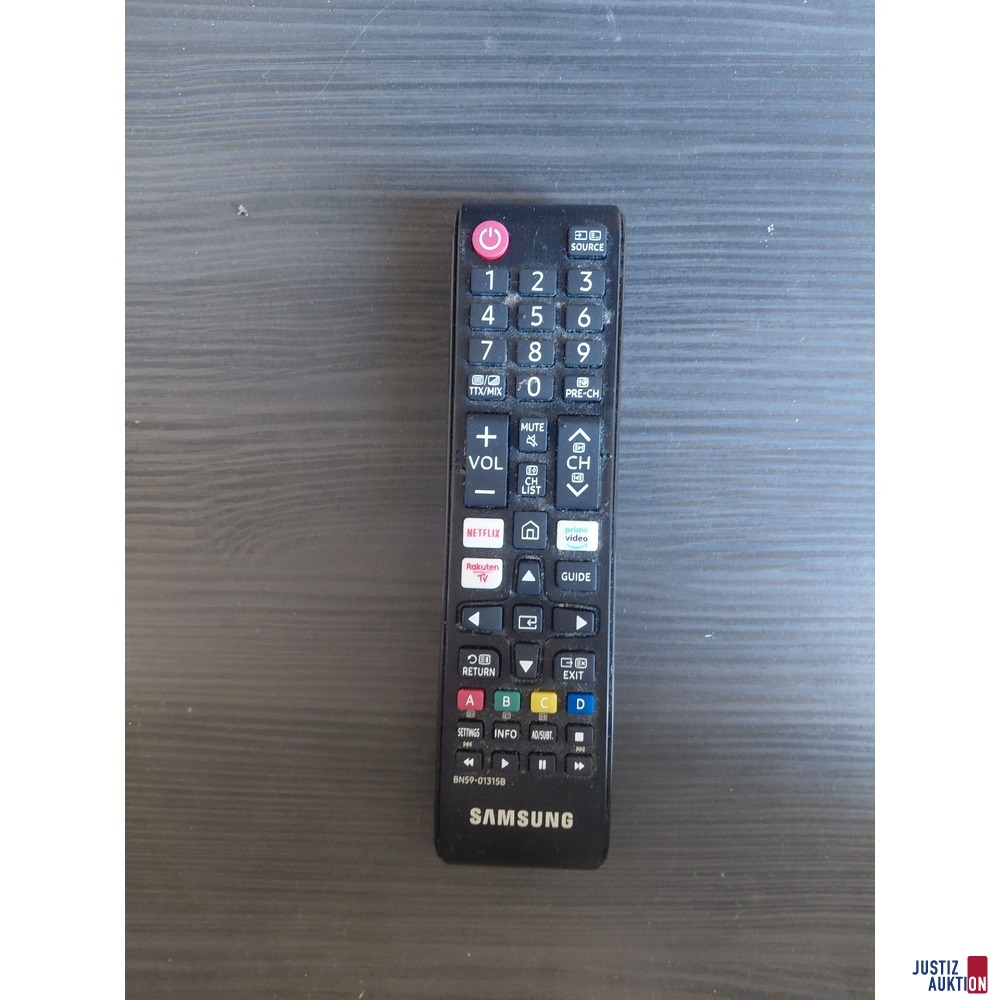 Fernseher der Marke Samsung&nbsp; - Model&colon; UE50RU7170U