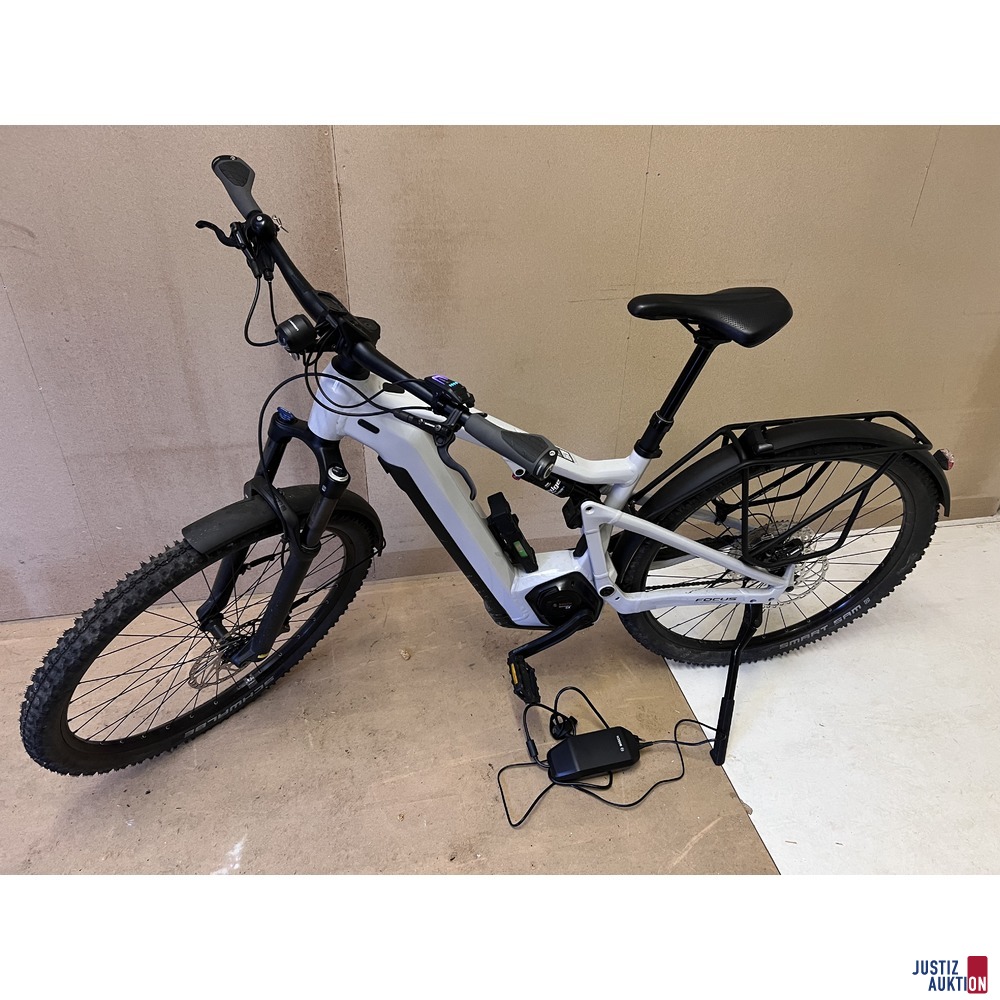 Focus Thron2 E-Bike