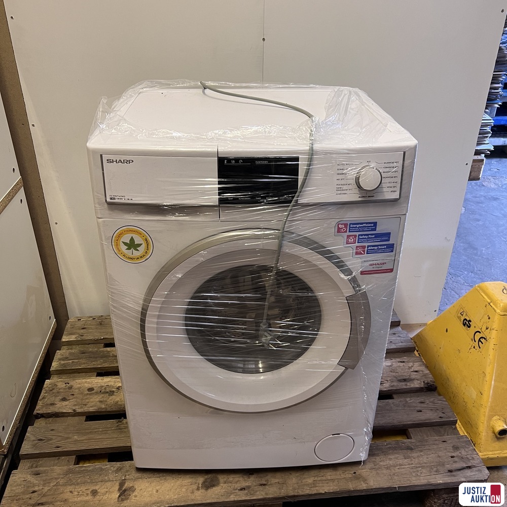 Sharp Waschmaschine