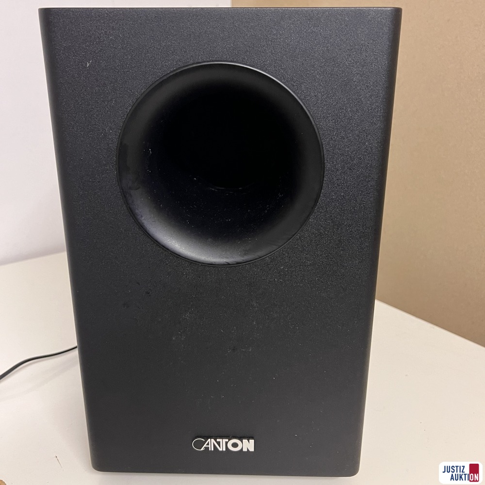 Canton Subwoofer