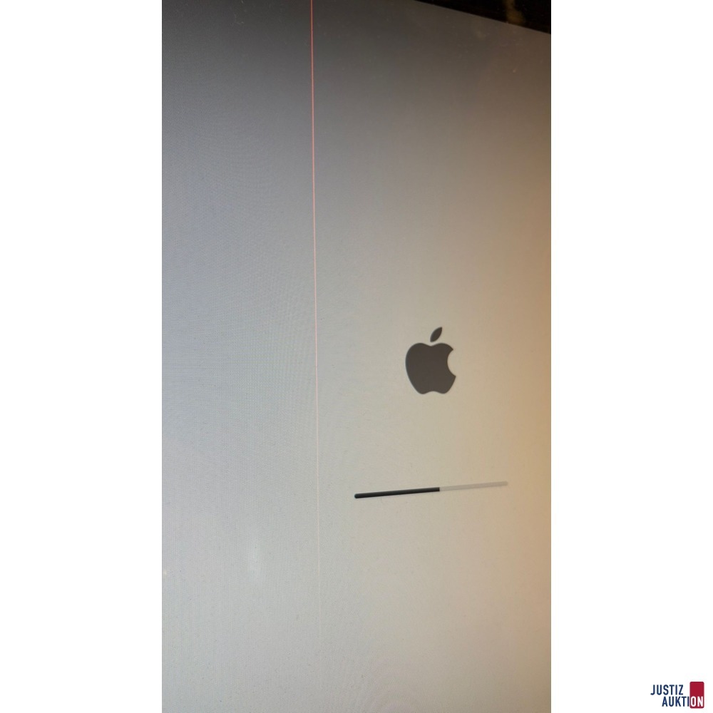 roter Streifen im Bild