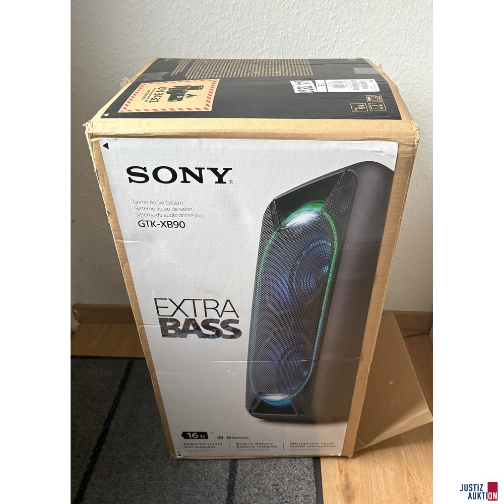Original Verpackung