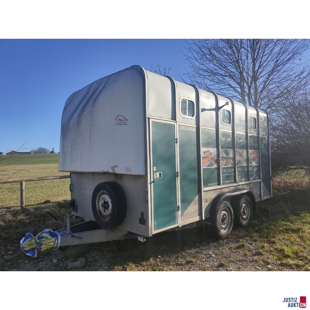 seitliche Ansicht vorne