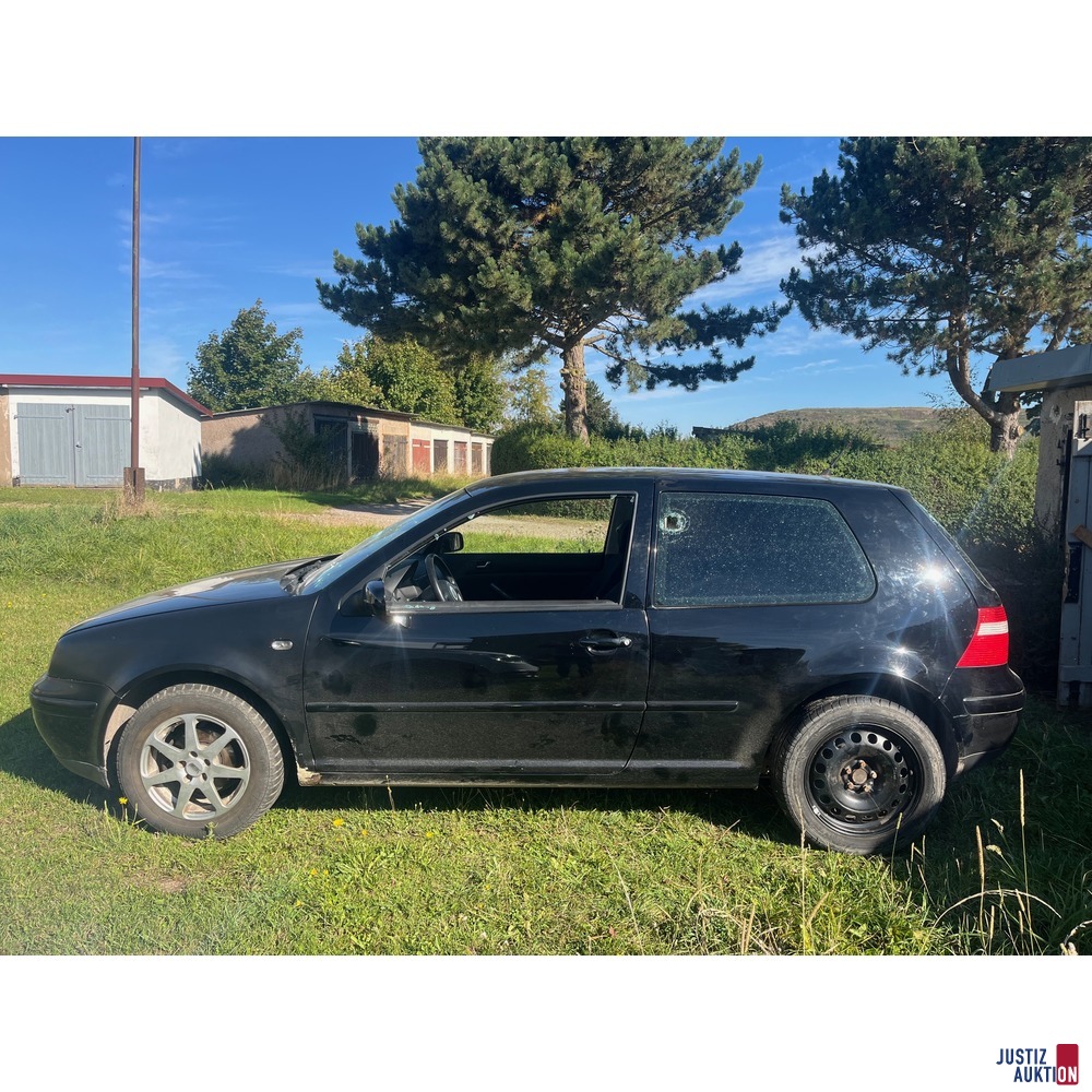 Ansicht Fahrerseite