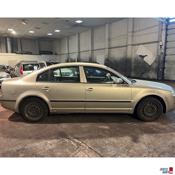 Seitenansicht Beifahrerseite