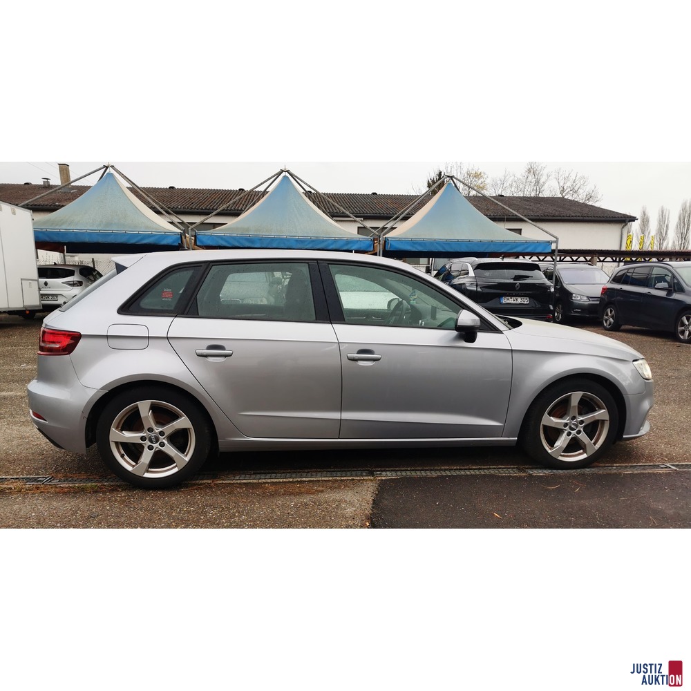 Rechte Seitenansicht