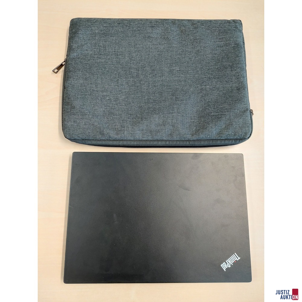 Laptop der Marke Lenovo ThinkPad L13 Gen2