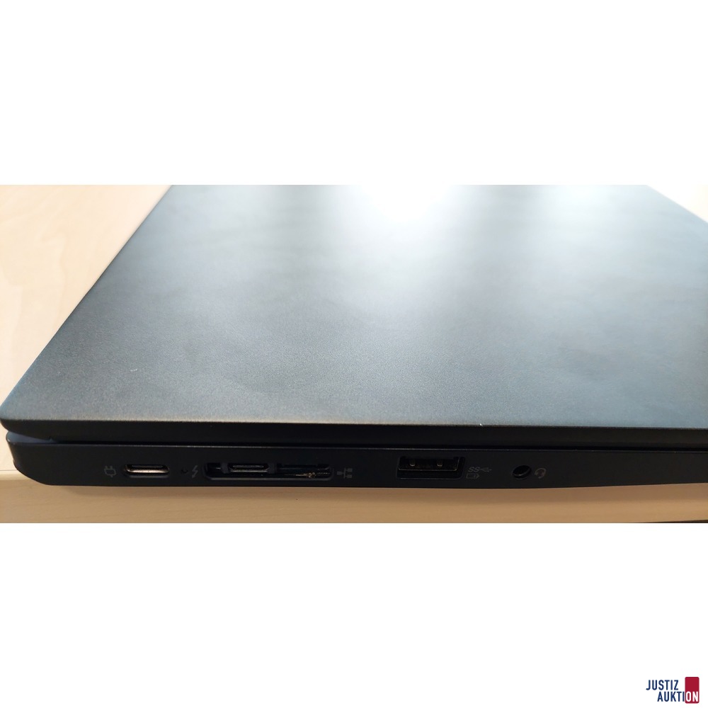 Laptop der Marke Lenovo ThinkPad L13 Gen2