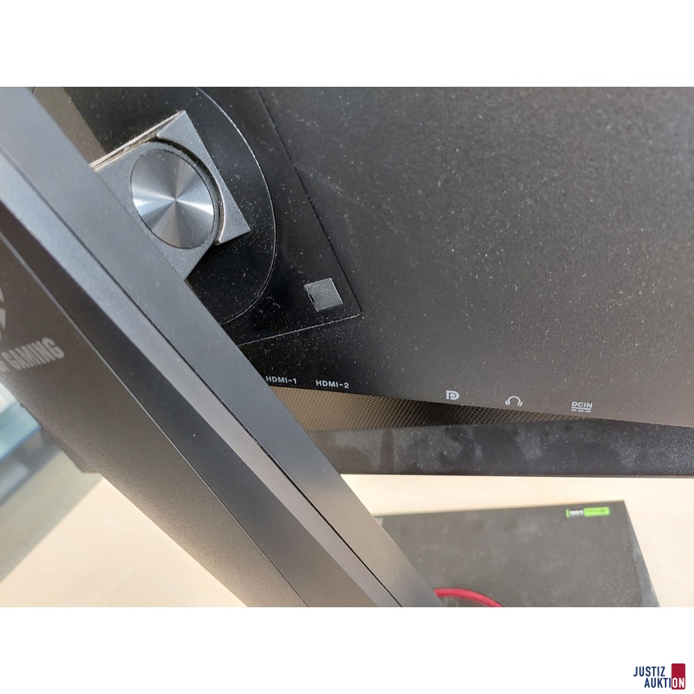Monitor der Marke ASUS – TUF GAMING 27 Zoll