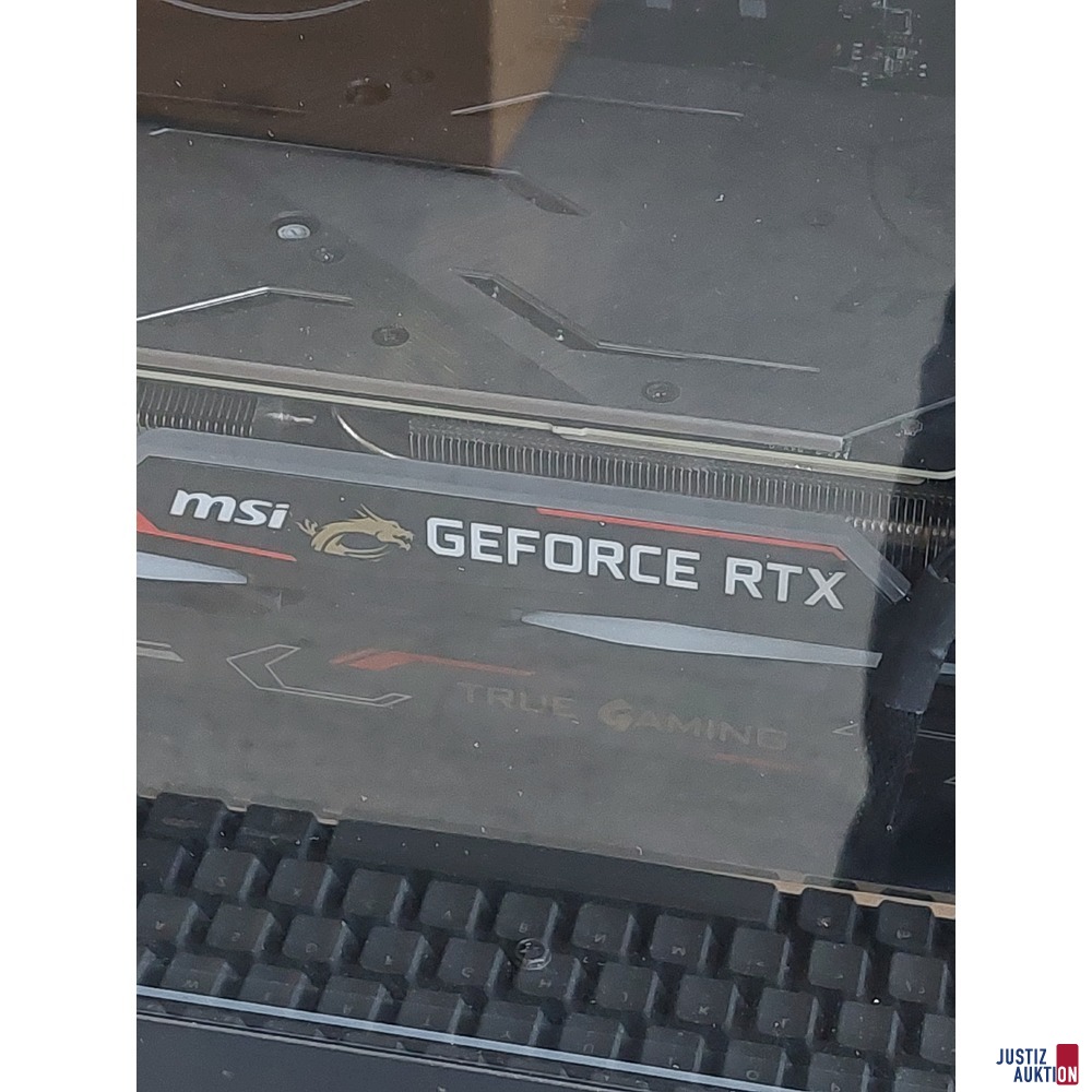 Gaming PC der Marke Ryzen 7