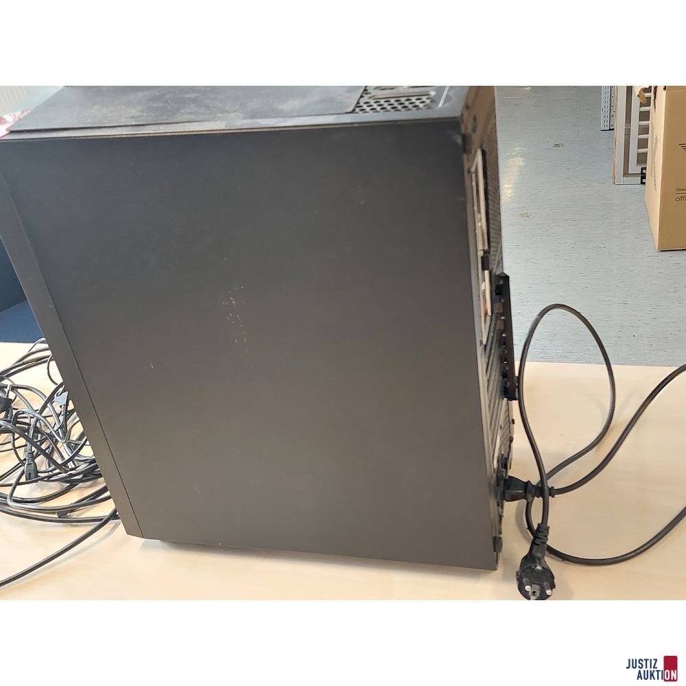 Gaming PC der Marke Ryzen 7