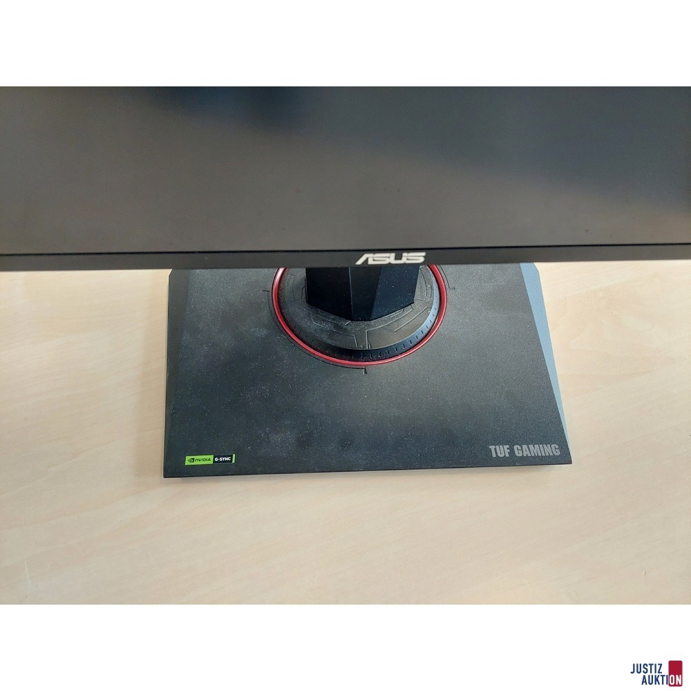 Monitor der Marke ASUS – TUF GAMING 27 Zoll