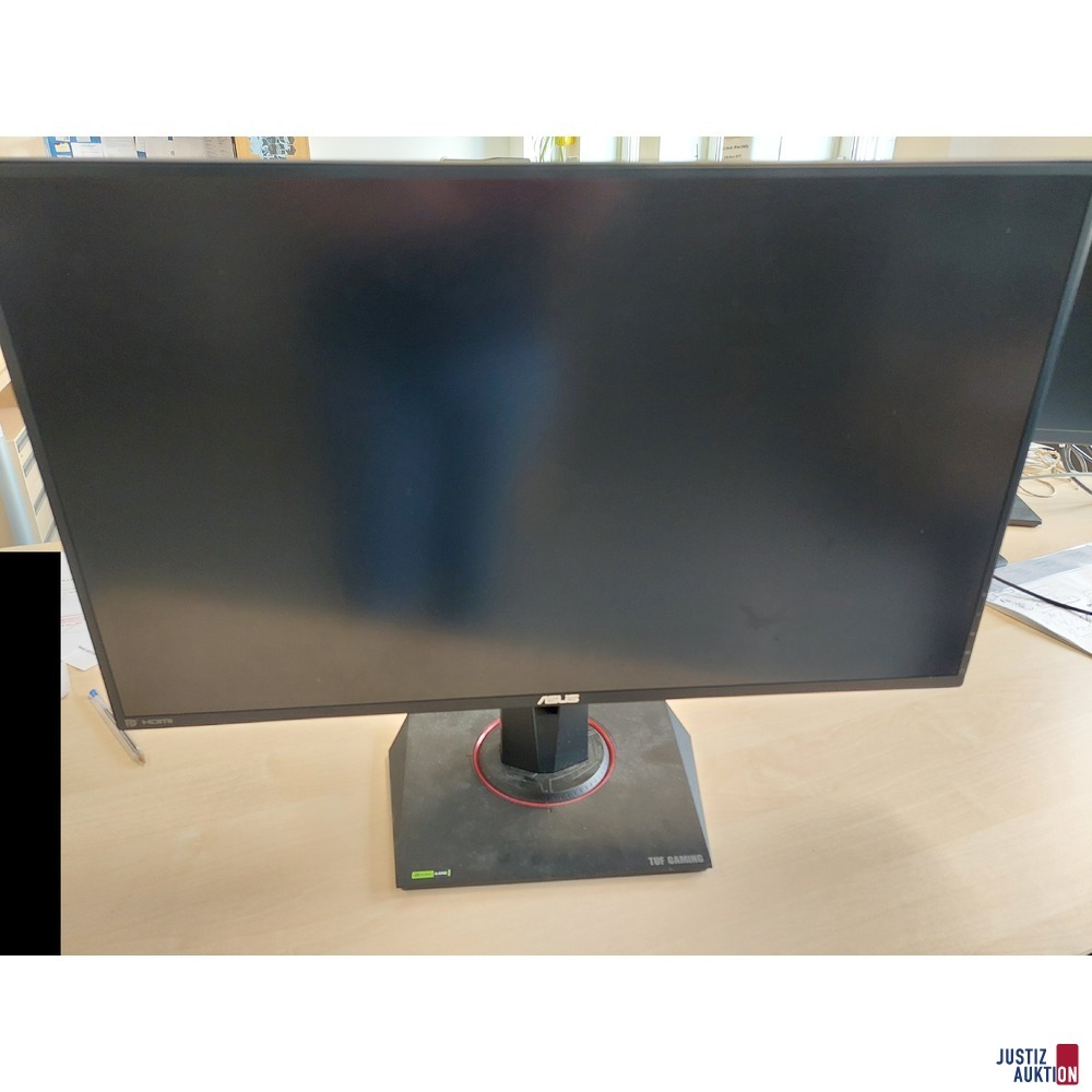 Monitor der Marke ASUS – TUF GAMING 27 Zoll