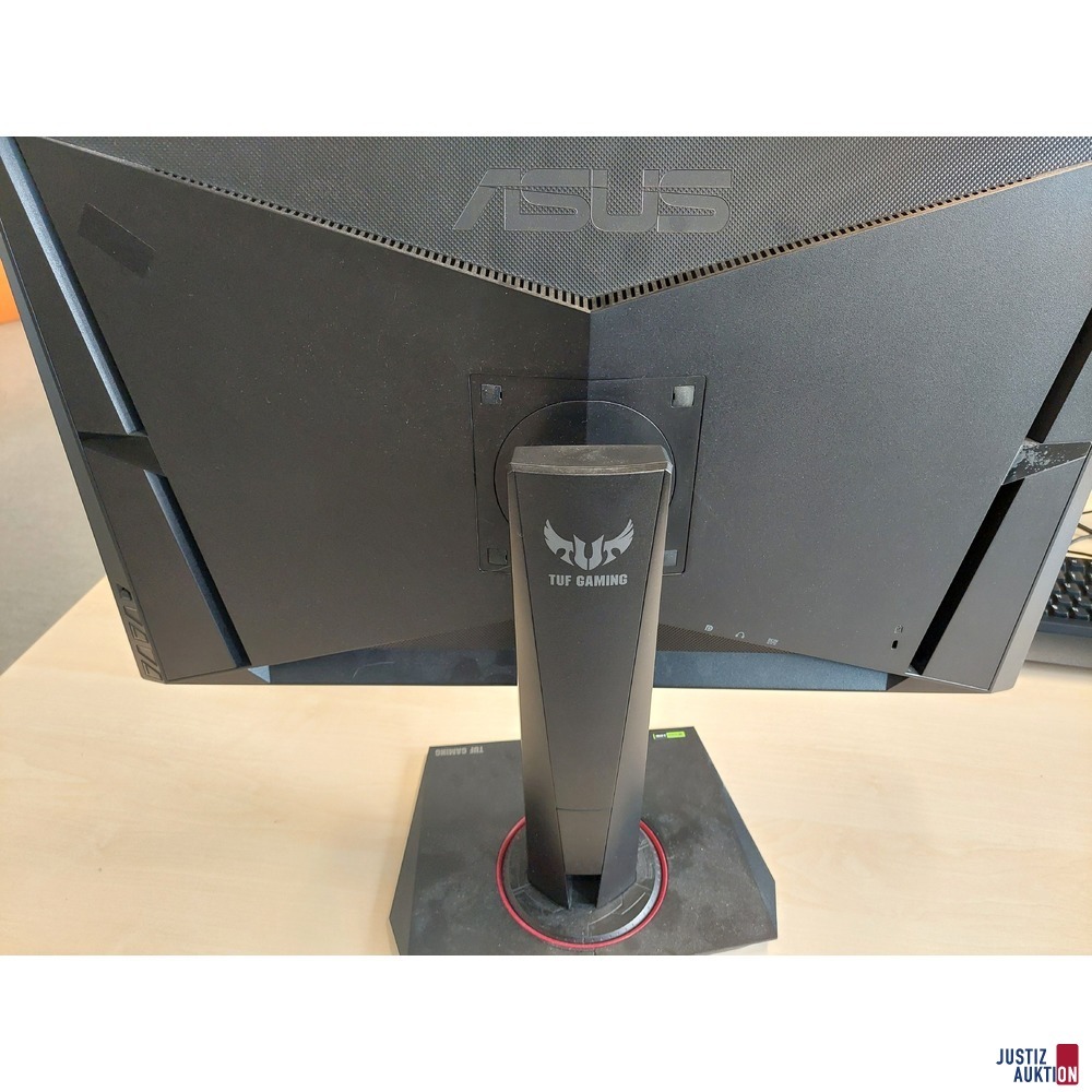 Monitor der Marke ASUS – TUF GAMING 27 Zoll