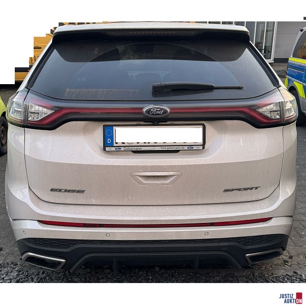 Ford Edge, Heckansicht