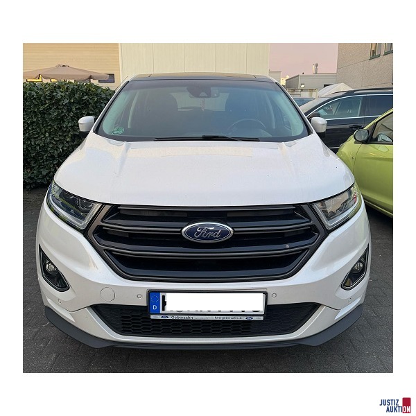 Ford Edge, Frontansicht
