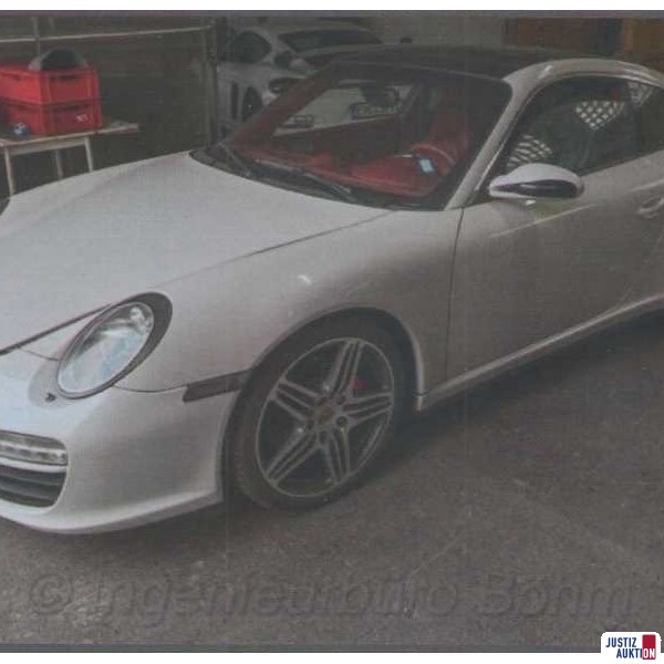 Porsche 911 Carrera (997) Coupé/Cabrio/Targa