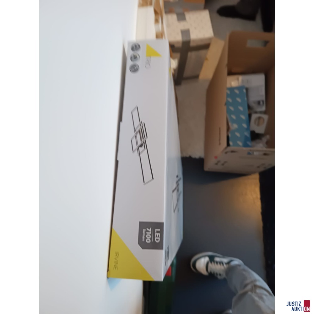 LED-Lampe