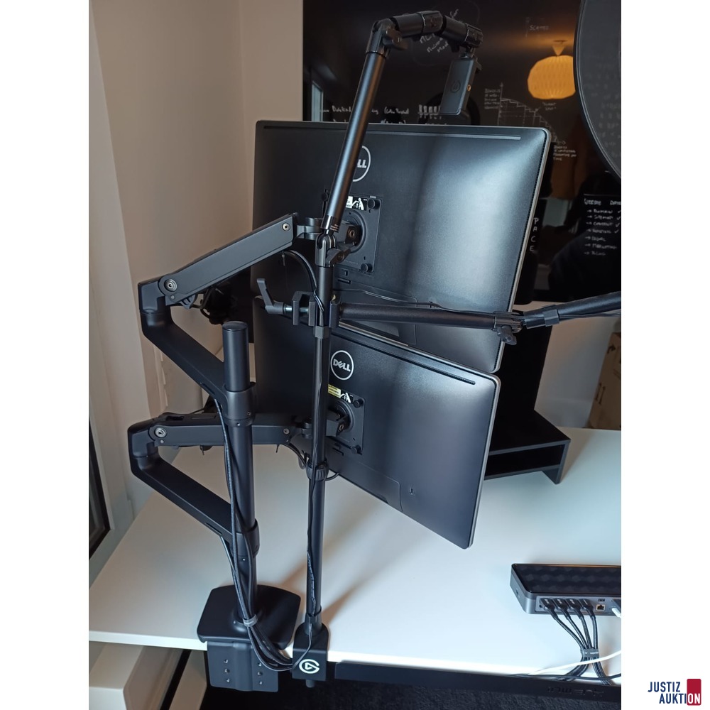 Monitor-Halterungen