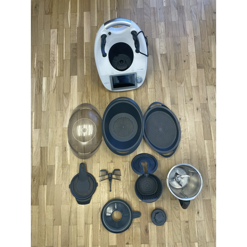 Thermomix mit Zubehör