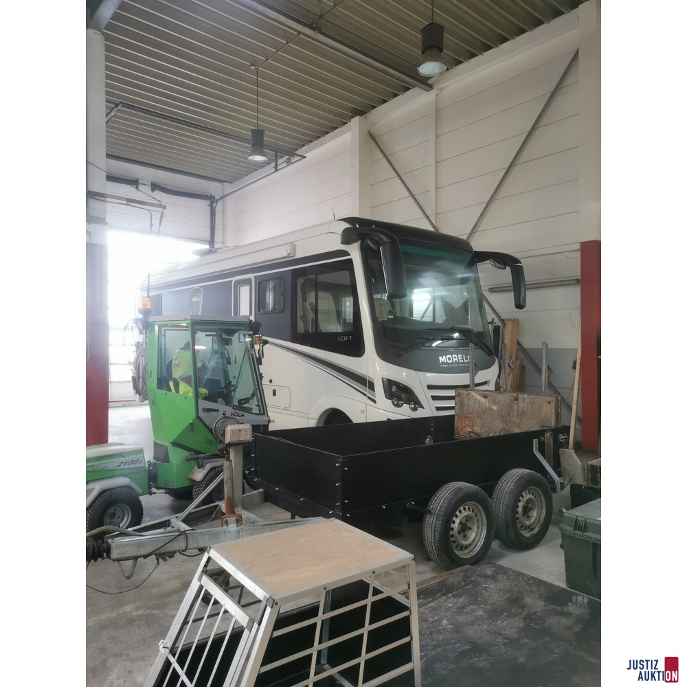 Wohnmobil MORELO LOFT 82 LB