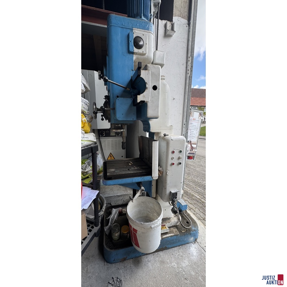 Standbohrmaschine1