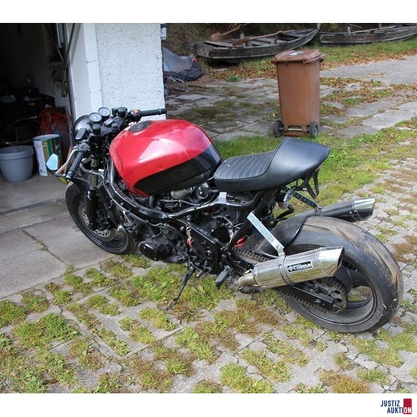 Motorrad Honda CBR 1000 FM