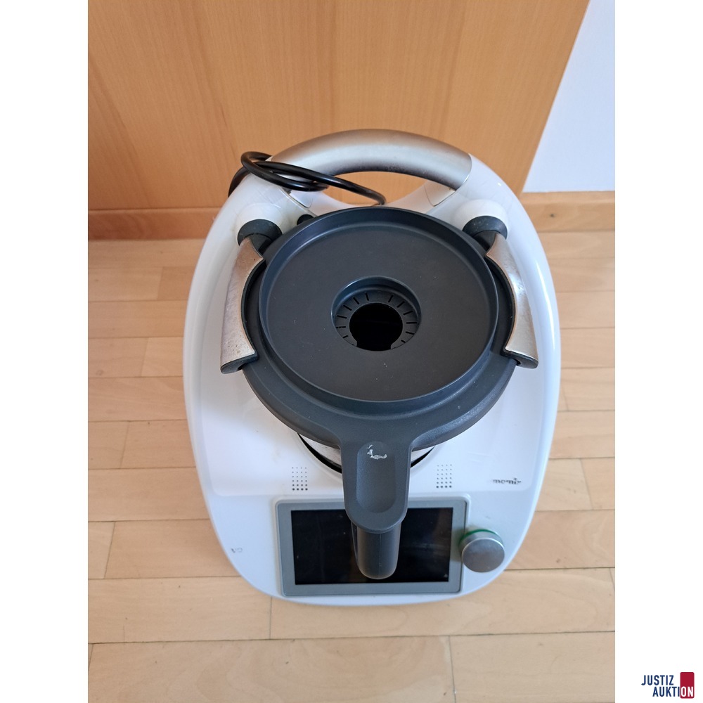Thermomix TM 6-1 - Serial Nr.:19124206172300509