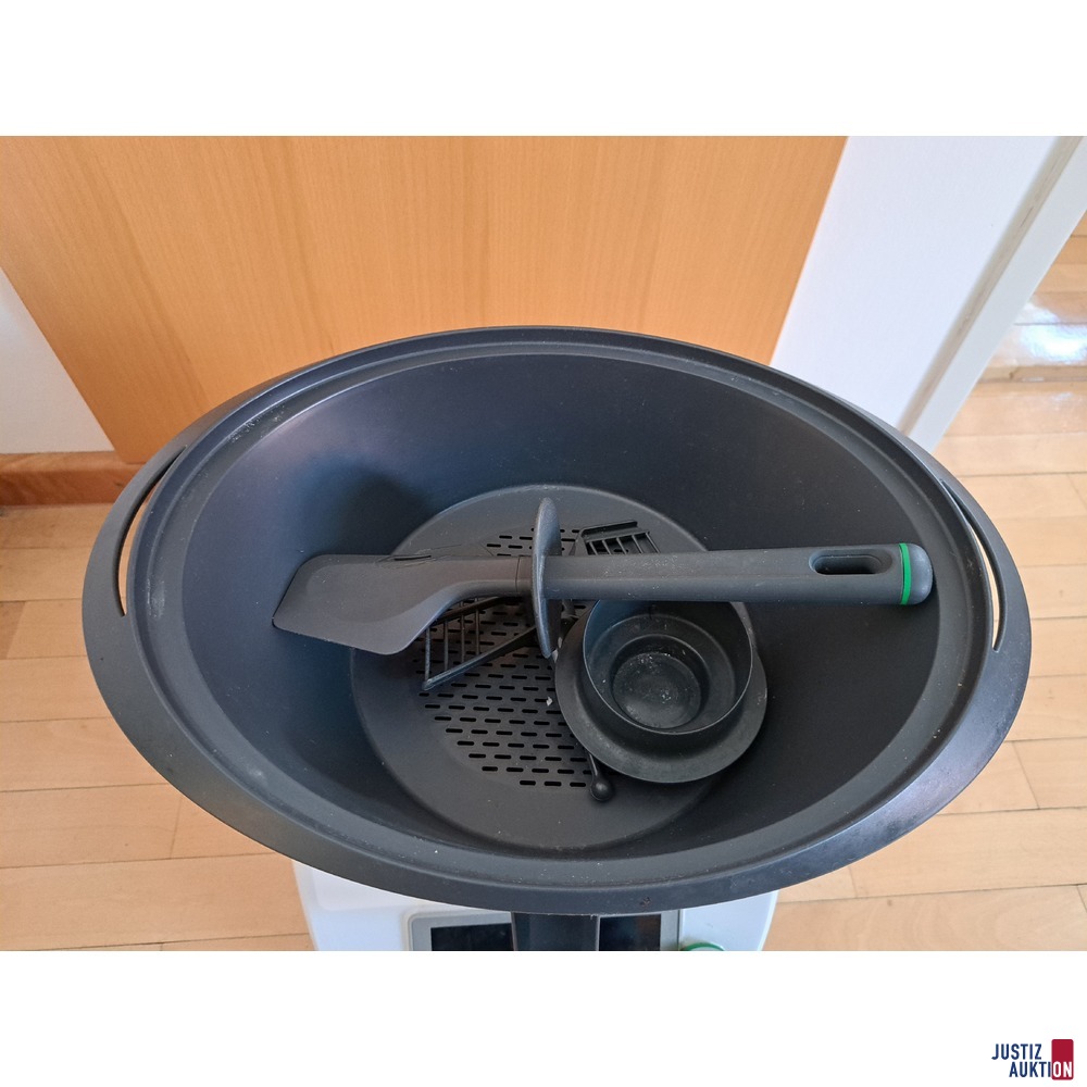 Thermomix TM 6-1 - Serial Nr.:19124206172300509
