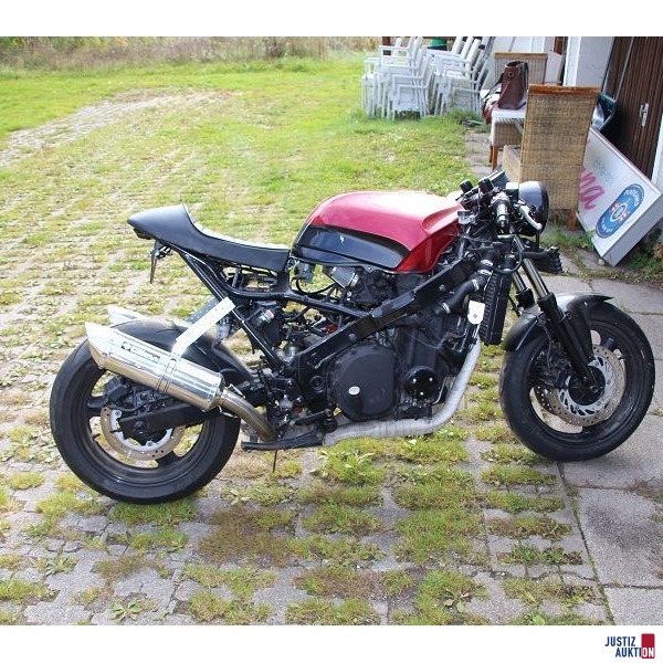 Motorrad Honda CBR 1000 FM