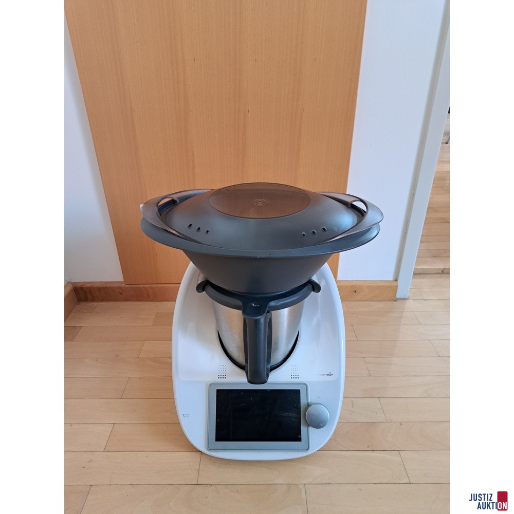 Thermomix TM 6-1 - Serial Nr.:19124206172300509