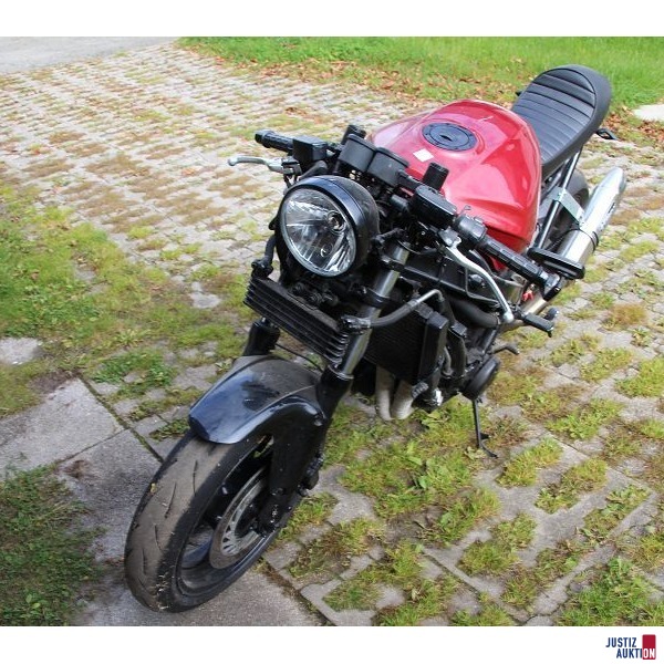 Motorrad Honda CBR 1000 FM