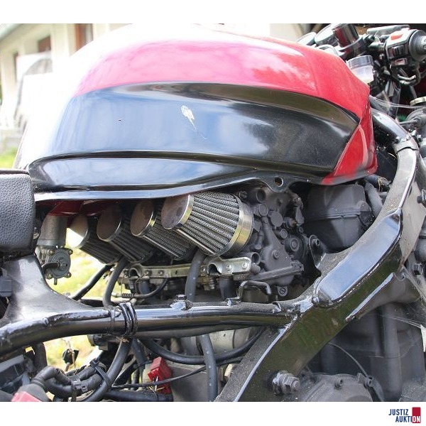 Motorrad Honda CBR 1000 FM