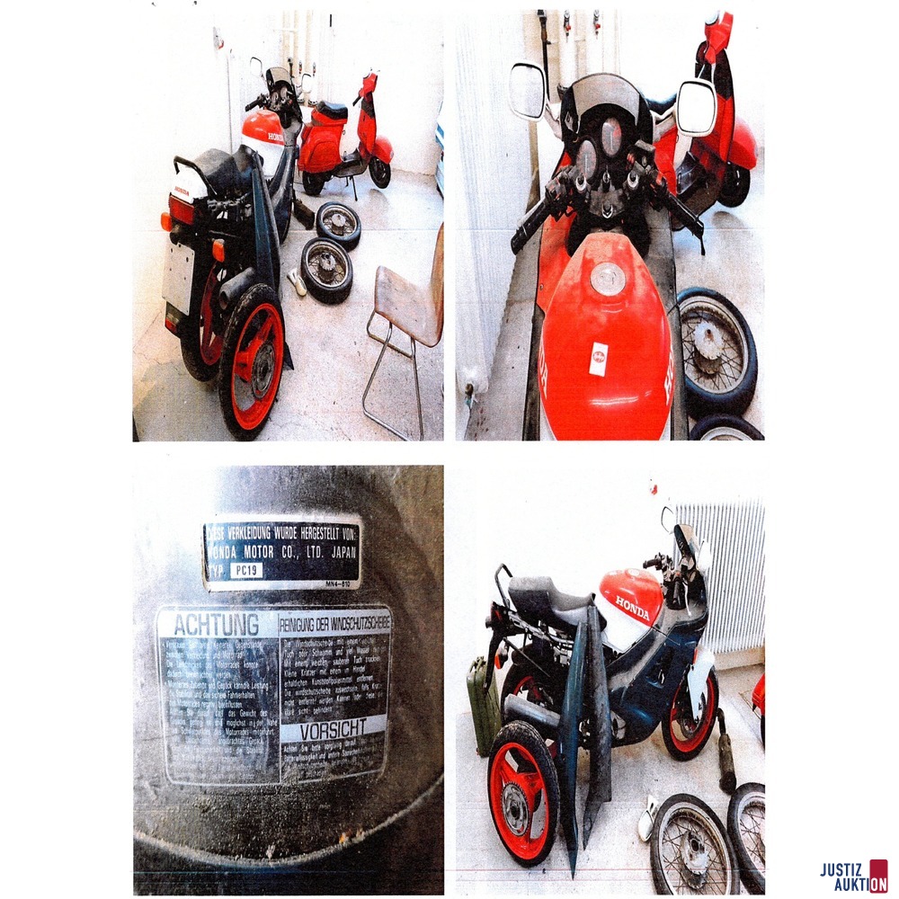 Honda CBR
