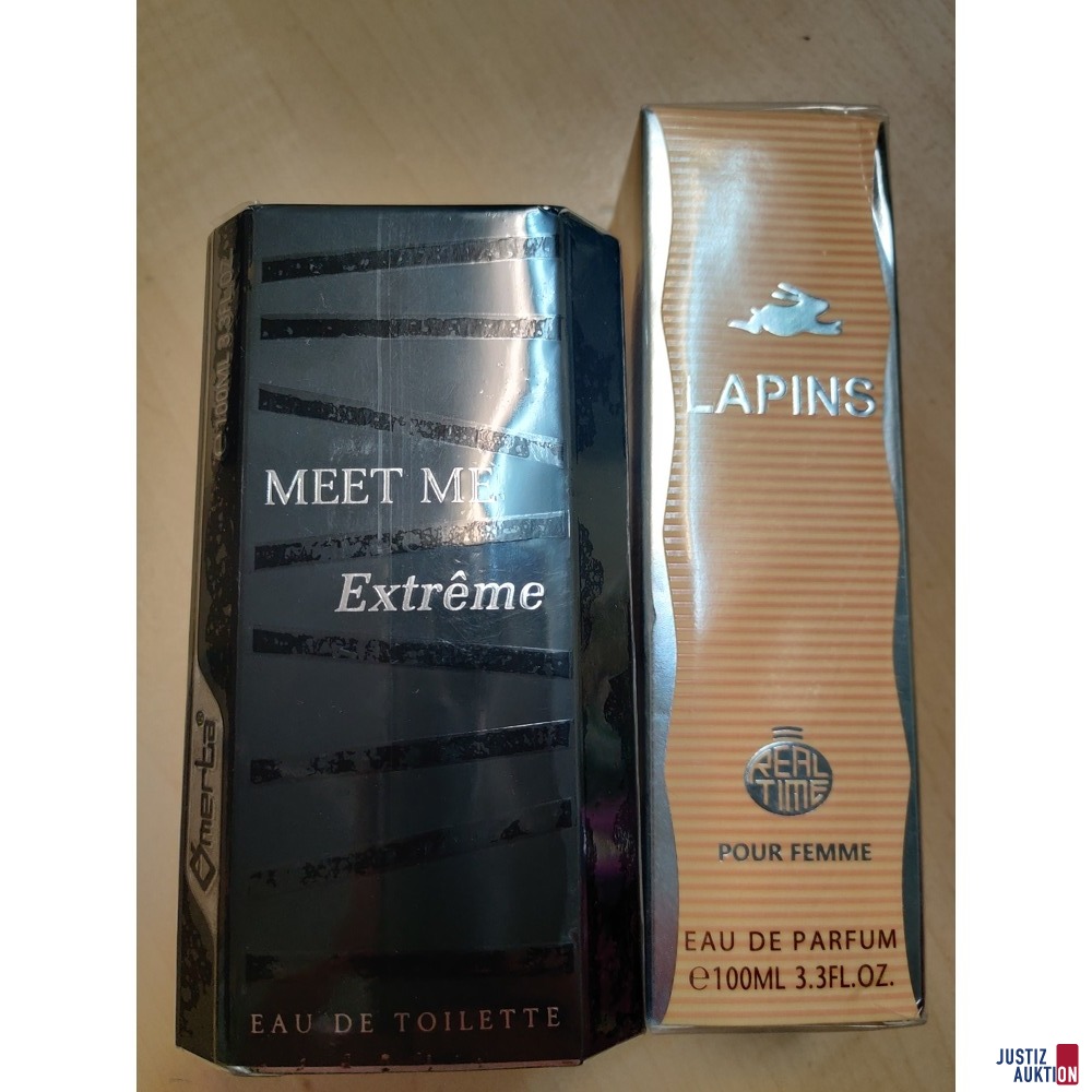 LAPINS Pour Femme, MEET ME Extreme