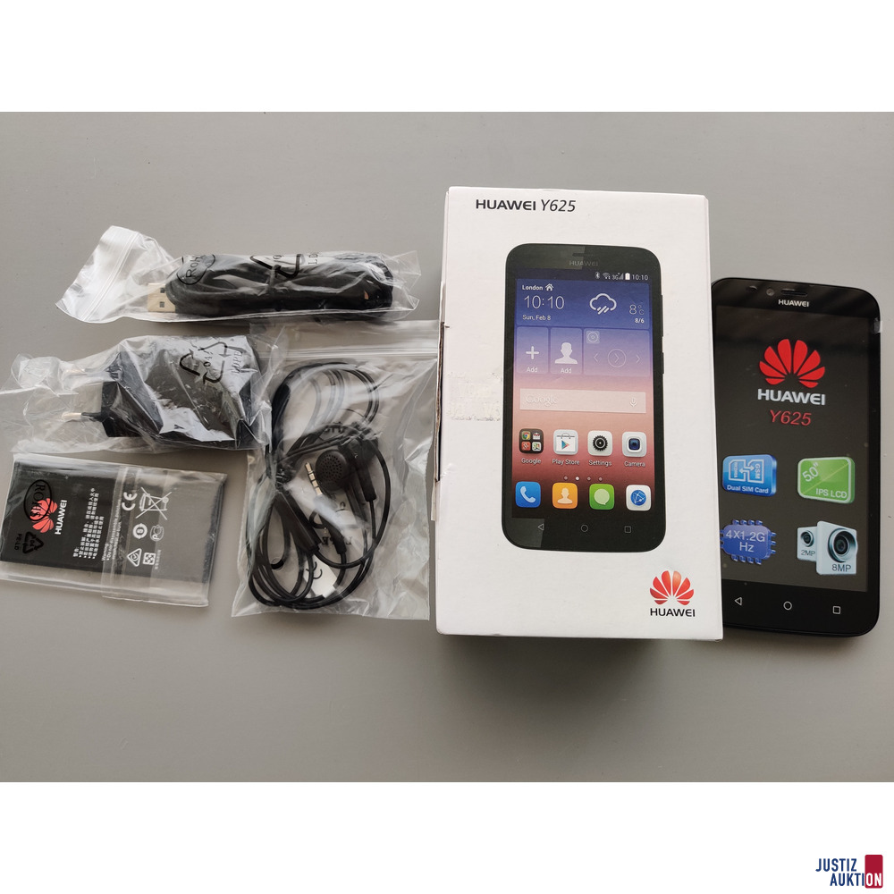 HUAWEI Y625